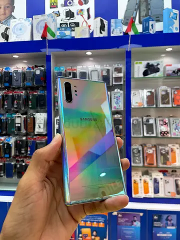 Samsung Galaxy Note 10+