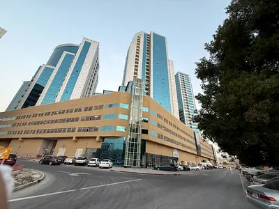 Two bedrooms and a living room in Orient Towers, down payment only 220,000