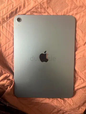 Apple iPad (Blue) - Perfect condition, Wi-Fi model