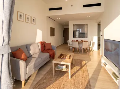 Fully Furnished | High Floor | Open View