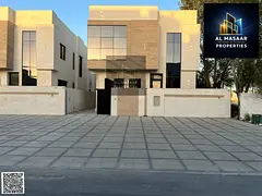 Villa for sale in Ajman | Freehold | No annual fees, freehold ownership for life for all nationaliti