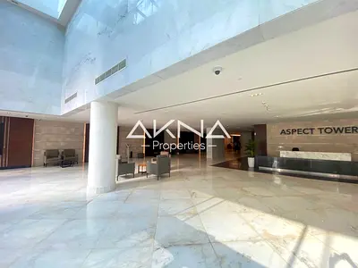 Business Bay Office | Aspect Tower | Downtown City Views