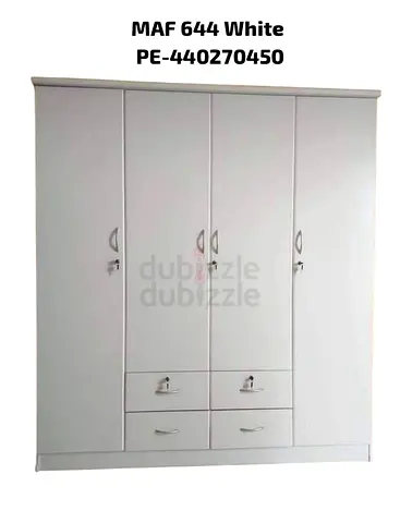 Brand New 4door cabinet available
