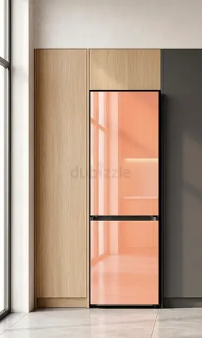 Samsung Bespoke Refrigerator – Top Fridge Bottom Freezer | Customizable Colour Panels