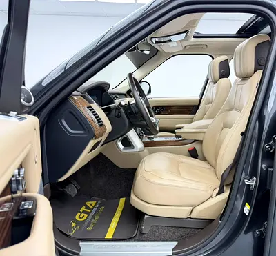 صورة مصغرة 14 لـ 2022 LAND Rover RANGE ROVER