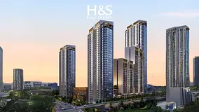 Marina Skyline View | 1 Bed | Genuine Resale | Shobha Orbis