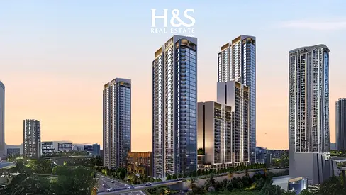 Marina Skyline View | 1 Bed | Genuine Resale | Shobha Orbis
