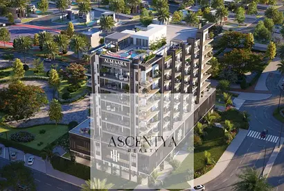3 Bed +Maid Or Office | Ready In 7 Months Only | Payment Plan 30/70 | High Quality Design | 8 Min To Metro Station | 1 Min To Etihad Railways