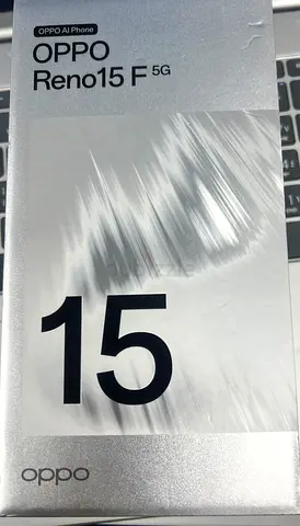 Oppo Reno 15 f blue 12GB|256 aurorablue