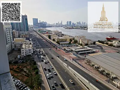 For Sale in Ajman - Ajman Pearl Towers - -Full Sea View & Garden View - Ready to Move - Covered Park
