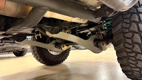 صورة 20 لـ 1996 Toyota LAND CRUISER