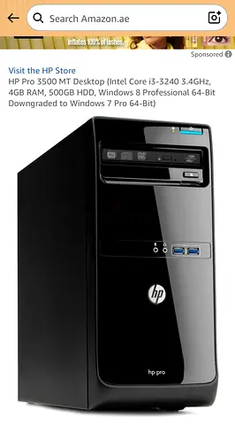 Hp Pro Pc