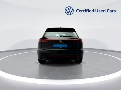 2024 Volkswagen TOUAREG 照片 7