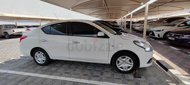 Nissan Sunny SV 2022 GCC Specs | Low Mileage | Excellent Condition