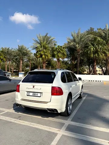 2006 Porsche CAYENNE photo 5