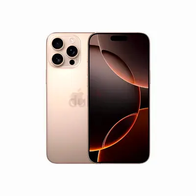 Apple iPhone 16 Pro - 256GB (Gold) - Excellent Condition