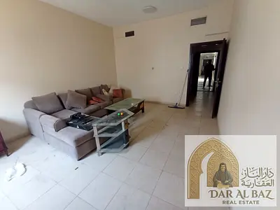 2-Bedroom Apartment for Annual Rent in Al Qulayaah – Sharjah Spacious Living Room 2 Bathrooms Central Air Conditioning Spacious Area Prime Location