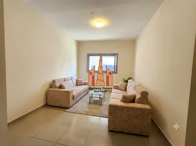 🏠 Fully Furnished 1 BHK | Dubai Border | 1 Month Free | AED 46,000