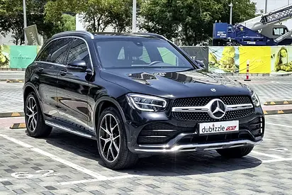 Motors: AED 1640/month | 2020 Mercedes-Benz GLC-Class GLC 200 4Matic ...