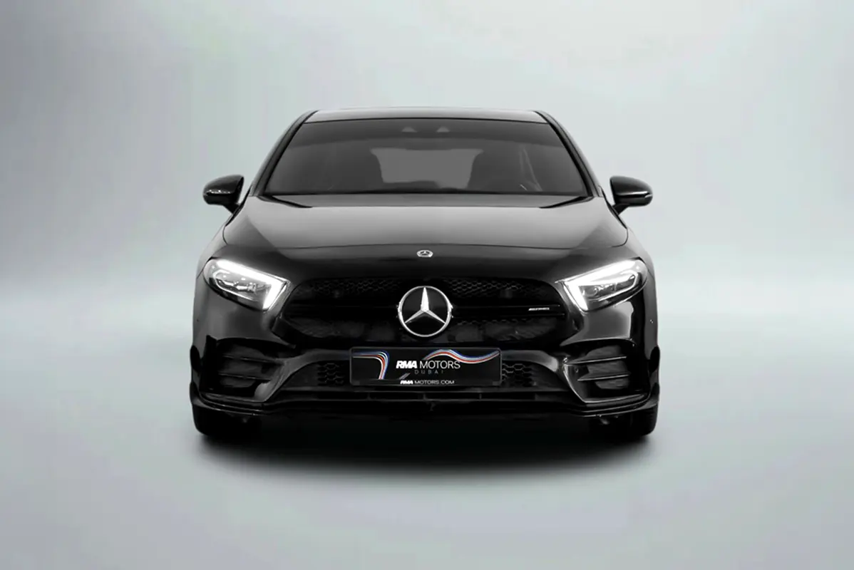 Mercedes-Benz A-Class 2023