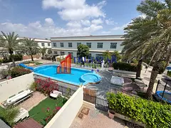 SHARED POOL SPACIOUS 3BR + MAIDS COMPOUND VILLAS