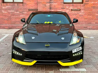 2019 Nissan 370Z — миниатюра 9