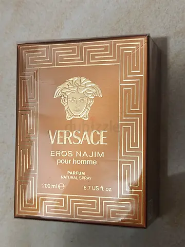 Versace Eros Najim 200ml , Pour Homme, Original Unopened Packaging, Cheapest Price Anywhere
