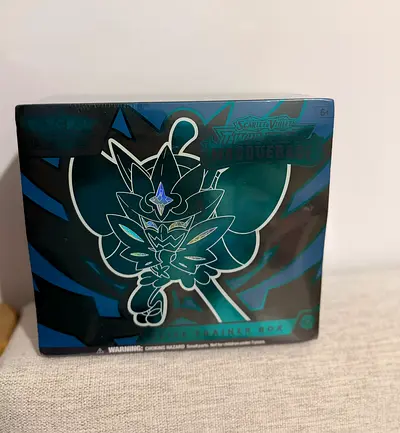 Pokemon TCG - Twilight masquerade elite trainer box - Sealed