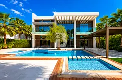 Walk to Crystal Lagoon| Best Value for 6BR