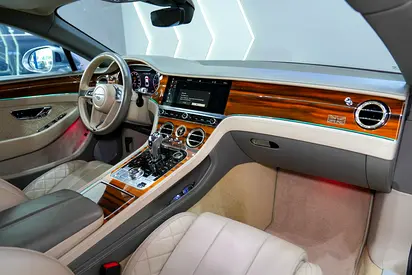 2019 Bentley CONTINENTAL — миниатюра 20