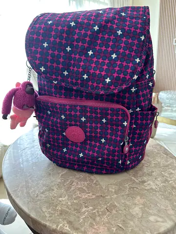 Original Kipling Backpack high quality