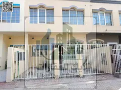 3-bedroom townhouse now available