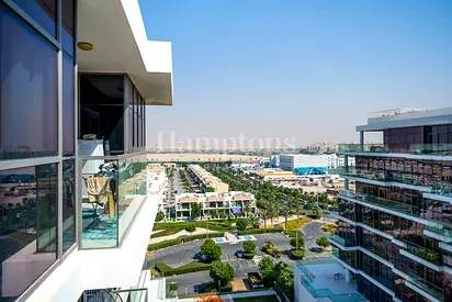Investor Deal | 1BR in Damac Hills | Rented Apt