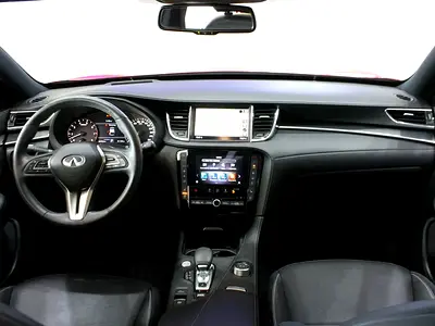 صورة 14 لـ 2023 Infiniti QX55