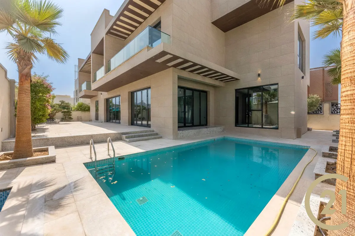 Your Private Oasis in Al Furjan