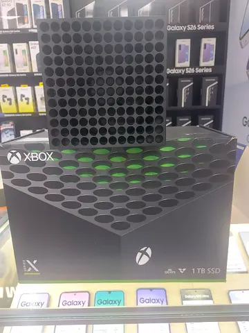 Xbox Series X 1TB Console - Brand Boxed (Like New)
