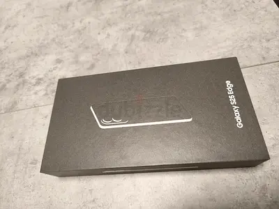Samsung S25 Edge 12/256