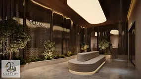 Luxury 1 Bedroom + Living Room + Private Pool | Boulevard Heights by Samana