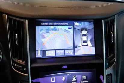 2018 Infiniti Q60 照片 14