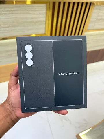 Samsung galaxy Zfold 8 Ultra 512GB