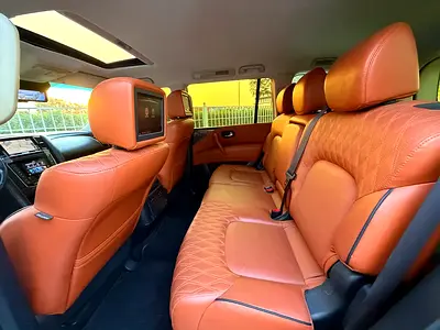Nissan Patrol LE Platinum, миниатюра 9