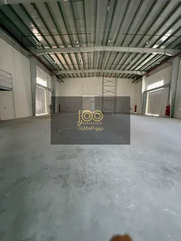 🇬🇧 Spacious Warehouse for Annual Rent in Umm Al Thoob – Umm Al Quwain | 17,000 Sq. Ft. | 200 KW A great opportunity for companies and business owne