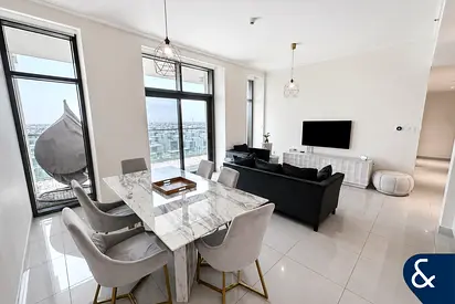 Vacant | Furnished or Unfurnished | 2 Bed