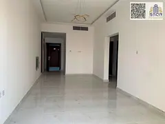 Spacious 1BR with Central AC and Balcony in Al Mowaihat 1