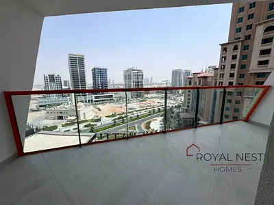 Semi furnished | Pool View | Ready To Move In