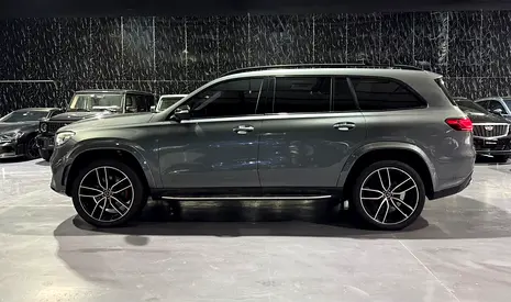 2020 Mercedes-BENZ GLS — фото 7