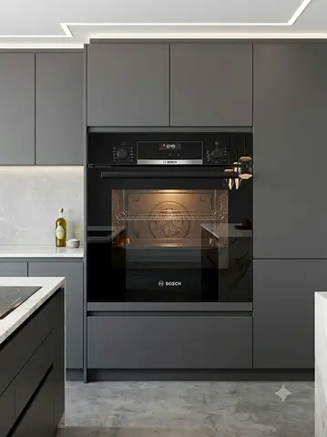 Bosch 60cm Built-In Electric Oven – Premium German Quality