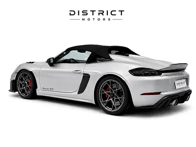 صورة 6 لـ 2025 Porsche 718