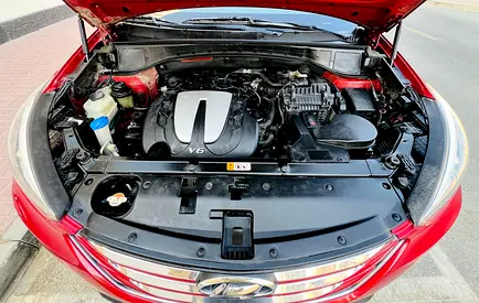 2014 Hyundai SANTA FE — миниатюра 13