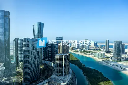 Spacious Layout | High Floor | Mangrove View